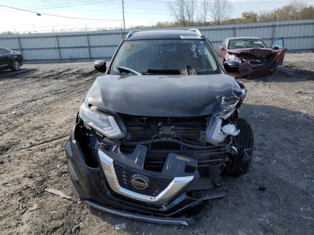 Photo 5 from auction – 2018 NISSAN ROGUE S with VIN KNMAT2MT9JP536319