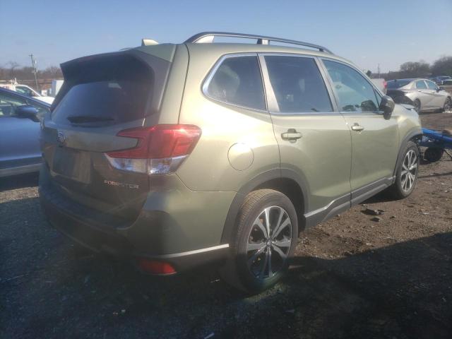 Photo 3 from auction – 2019 SUBARU FORESTER L with VIN JF2SKASC6KH537137
