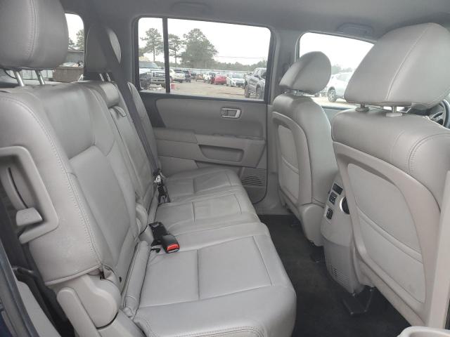 Photo 11 from auction – 2013 HONDA PILOT with VIN 5FNYF3H48DB027948