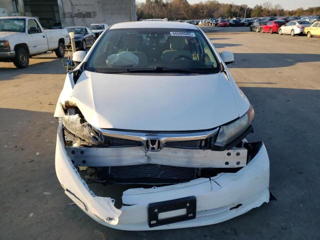 Photo 5 from auction – 2012 HONDA CIVIC LX with VIN 2HGFB2F58CH324026