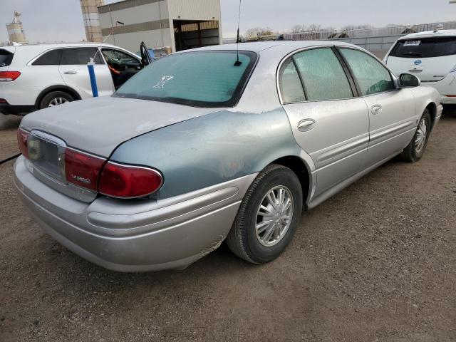 Photo 3 from auction – 2002 BUICK LESABRE LI with VIN 1G4HR54K22U245732