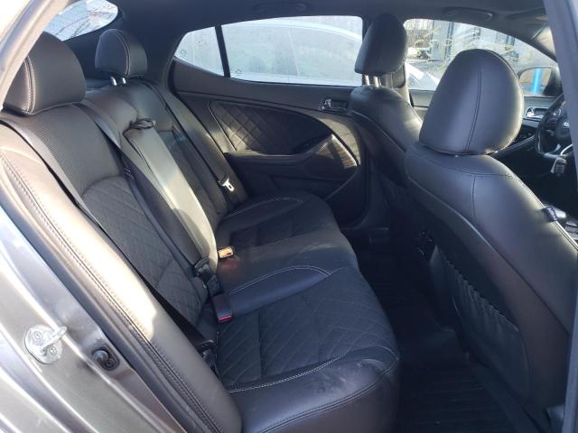 Photo 10 from auction – 2015 KIA OPTIMA SX with VIN 5XXGR4A63FG408384
