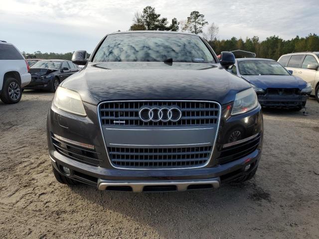 Photo 5 from auction – 2007 AUDI Q7 3.6 QUA with VIN WA1BY74L57D071612