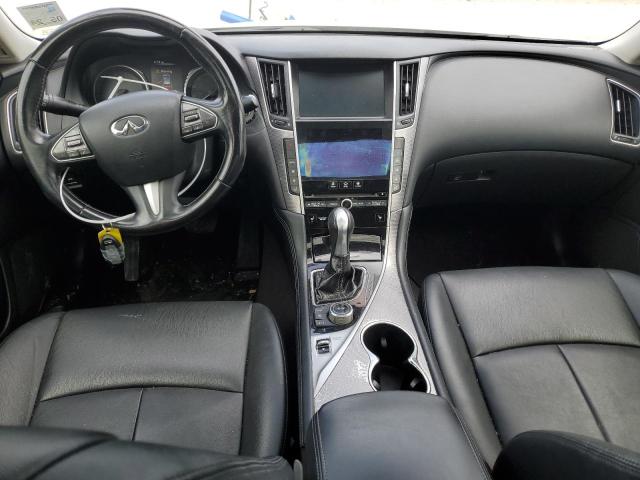 Photo 8 from auction – 2014 INFINITI Q50 with VIN JN1BV7AP2EM675544