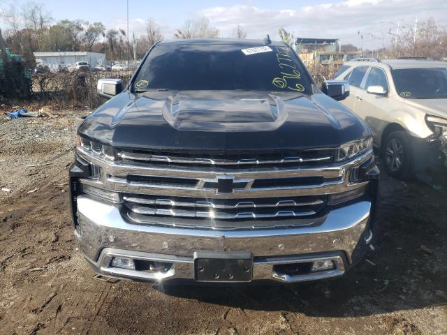 Photo 5 from auction – 2019 CHEVROLET SILVERADO with VIN 3GCUYGED7KG261204