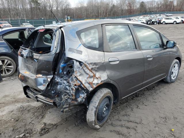 Photo 3 from auction – 2013 HONDA FIT with VIN JHMGE8H35DC060307
