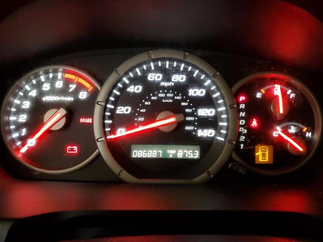 Photo 9 from auction – 2007 HONDA PILOT EXL with VIN 5FNYF28747B044741