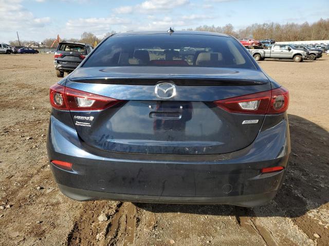 Photo 6 from auction – 2014 MAZDA 3 TOURING with VIN JM1BM1V76E1128527