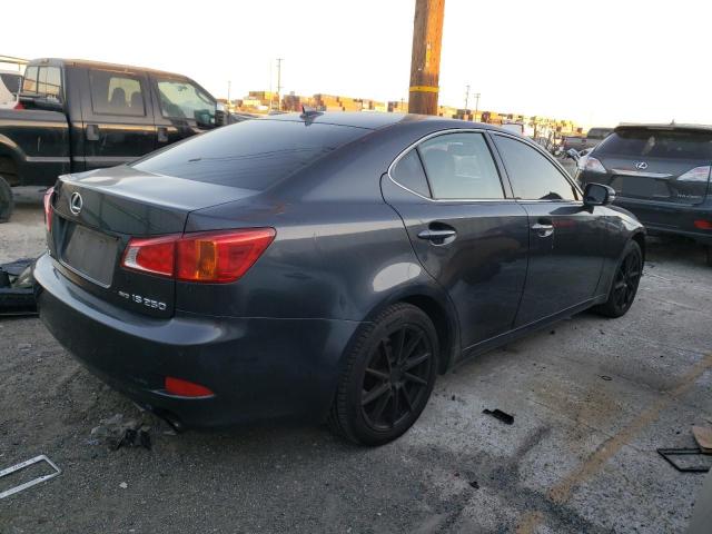 Photo 3 from auction – 2009 LEXUS IS 250 with VIN JTHCK262095030240