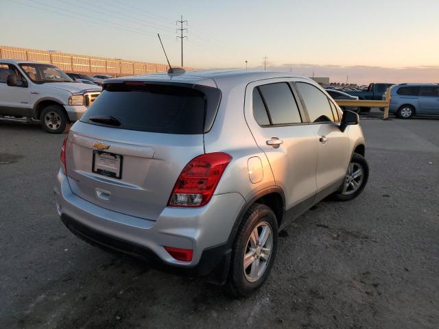 Photo 3 from auction – 2018 CHEVROLET TRAX LS with VIN 3GNCJNSB7JL225114