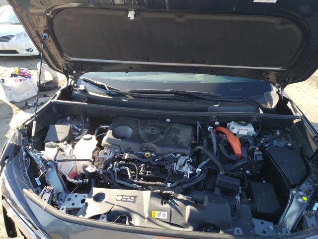 Photo 11 from auction – 2021 TOYOTA RAV4 XSE with VIN 4T3E6RFVXMU063555