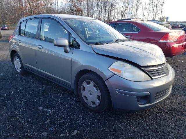 Photo 4 from auction – 2007 NISSAN VERSA S with VIN 3N1BC13E37L449203
