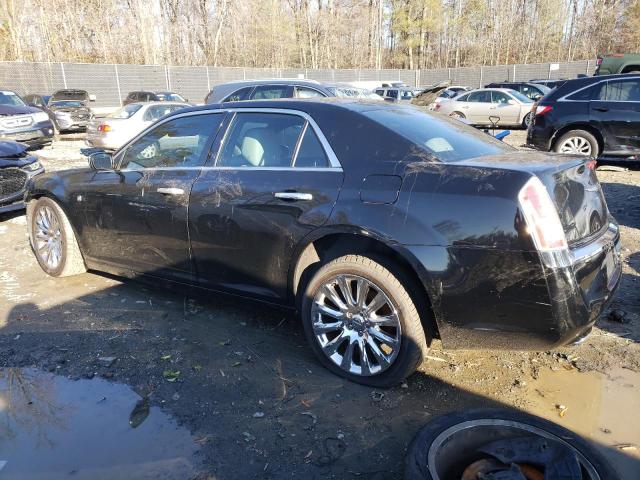 Photo 2 from auction – 2013 CHRYSLER 300 with VIN 2C3CCAAG5DH697743