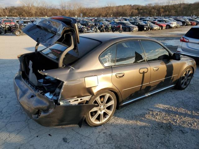 Photo 3 from auction – 2008 SUBARU LEGACY 3.0 with VIN 4S3BL856284208929