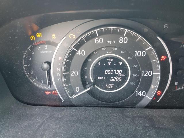 Photo 9 from auction – 2016 HONDA CR-V EX with VIN 2HKRM3H57GH542044