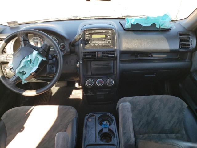 Photo 8 from auction – 2003 HONDA CR-V EX with VIN SHSRD78873U124022