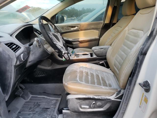 Photo 7 from auction – 2021 FORD EDGE SEL with VIN 2FMPK3J97MBA35870