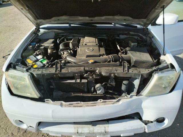 Photo 12 from auction – 2005 NISSAN PATHFINDER with VIN 5N1AR18W05C738097