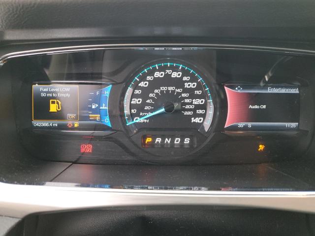 Photo 9 from auction – 2017 FORD TAURUS SEL with VIN 1FAHP2E88HG112482