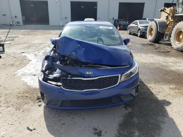 Photo 5 from auction – 2017 KIA FORTE LX with VIN 3KPFK4A74HE135833