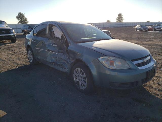 Photo 4 from auction – 2010 CHEVROLET COBALT 1LT with VIN 1G1AD5F53A7172663