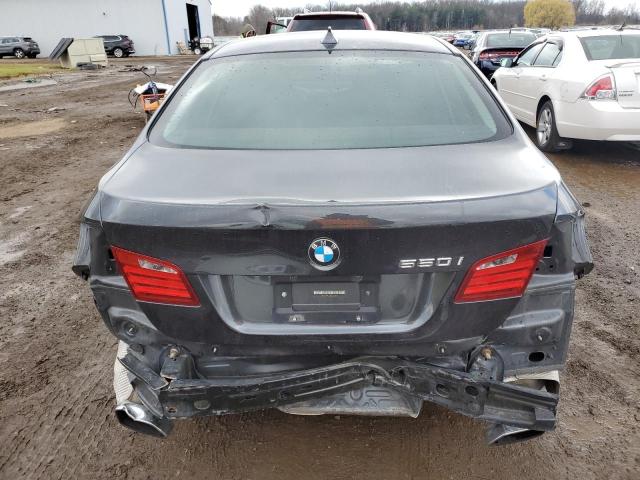 Photo 6 from auction – 2011 BMW 550 I with VIN WBAFR9C58BC618015