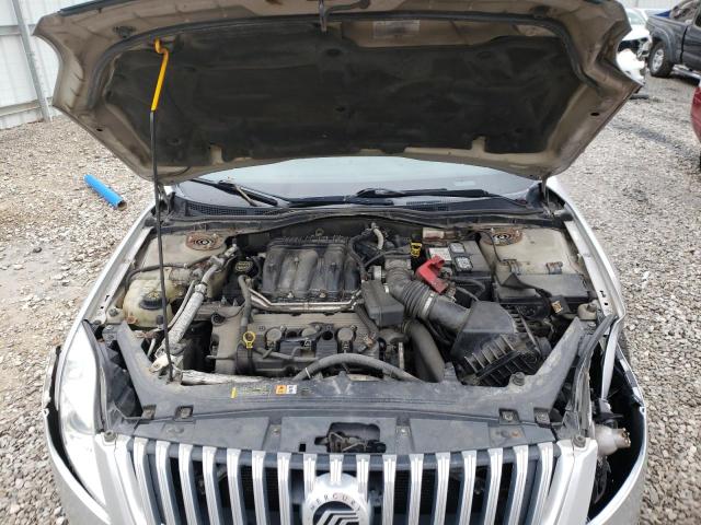 Photo 11 from auction – 2010 MERCURY MILAN PREM with VIN 3MEHM0JGXAR661618