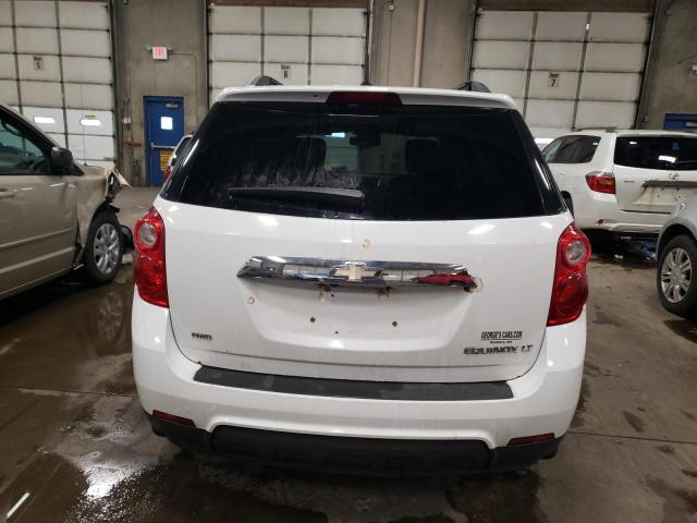 Photo 6 from auction – 2013 CHEVROLET EQUINOX LT with VIN 2GNFLNEK2D6103885