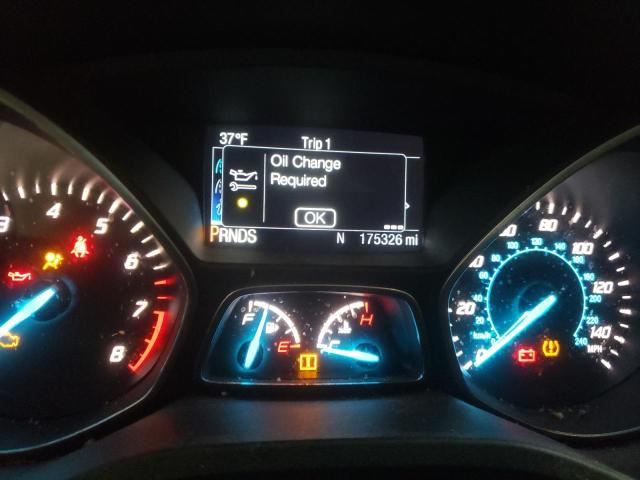 Photo 9 from auction – 2016 FORD ESCAPE SE with VIN 1FMCU0GX9GUB08491