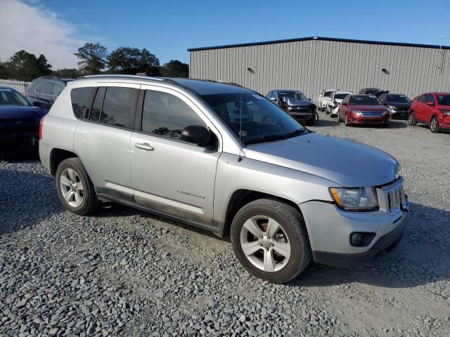 Photo 4 from auction – 2011 JEEP COMPASS SP with VIN 1J4NT1FA2BD139328