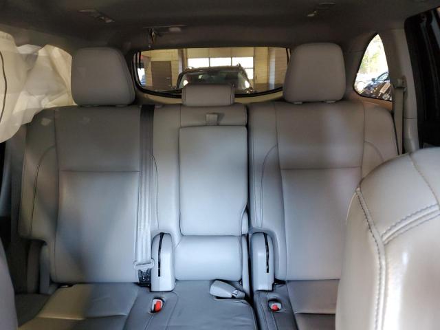 Photo 10 from auction – 2017 TOYOTA HIGHLANDER with VIN 5TDJZRFH2HS411551