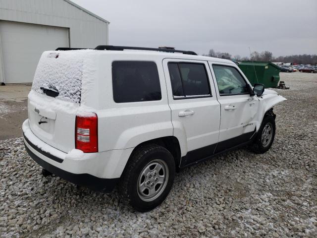 Photo 3 from auction – 2015 JEEP PATRIOT SP with VIN 1C4NJPBA4FD226500