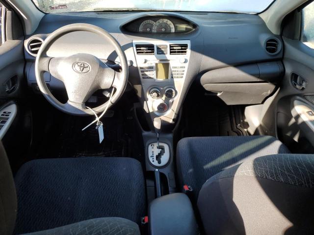 Photo 8 from auction – 2008 TOYOTA YARIS with VIN JTDBT903184017280