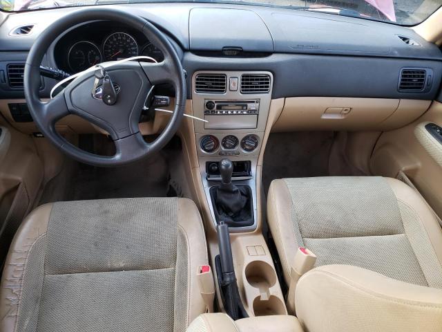 Photo 8 from auction – 2005 SUBARU FORESTER 2 with VIN JF1SG63645G754496