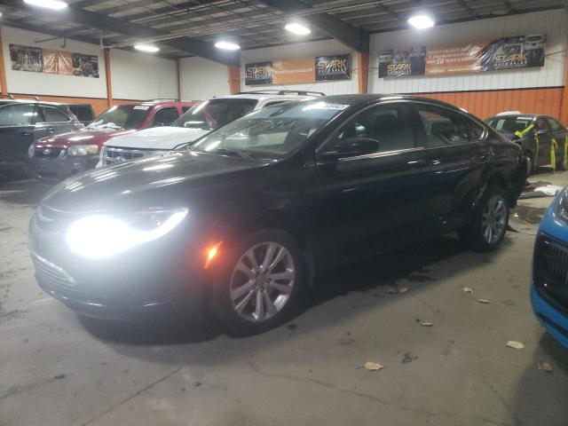 CHRYSLER 200 LIMITE 2015 with VIN 1C3CCCAG1FN525361 - Photo from auction