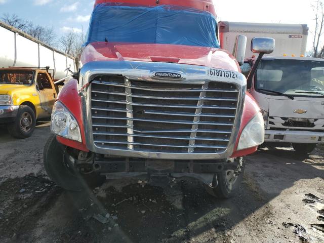 Photo 5 from auction – 2016 FREIGHTLINER CASCADIA 1 with VIN 3AKJGLD57GSGS8511