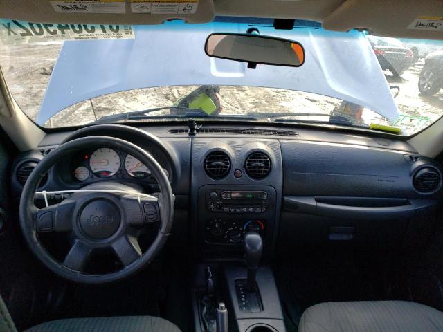 Photo 8 from auction – 2004 JEEP LIBERTY SP with VIN 1J4GL48K84W220390