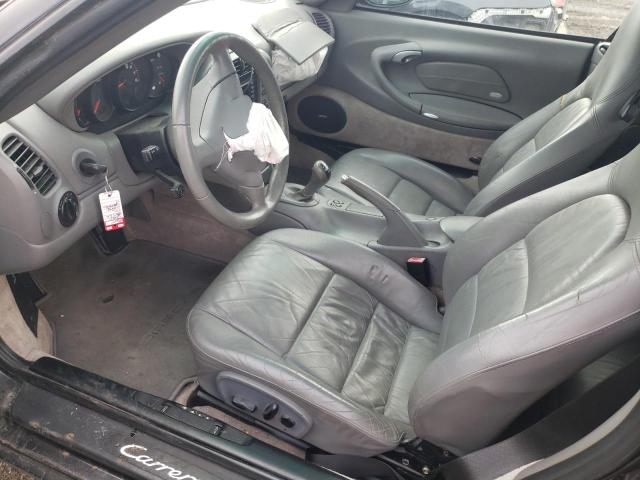 Photo 7 from auction – 2002 PORSCHE 911 CARRER with VIN WP0CA29982S651469