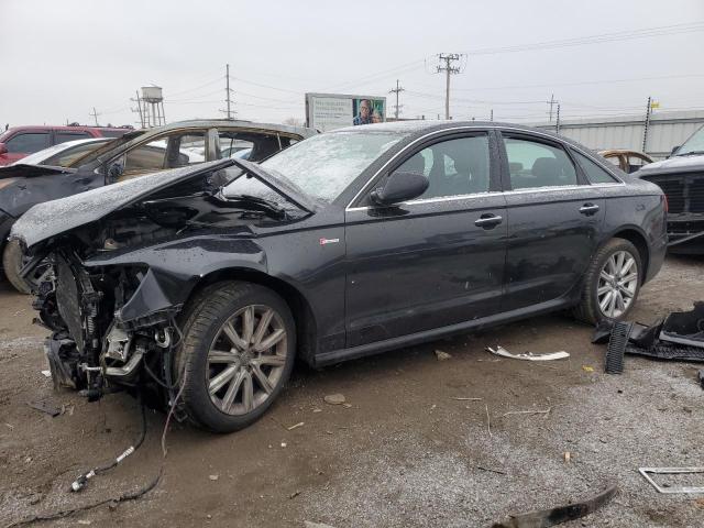 AUDI A6 PREMIUM 2015 with VIN WAUFGAFC6FN005662 - Photo from auction
