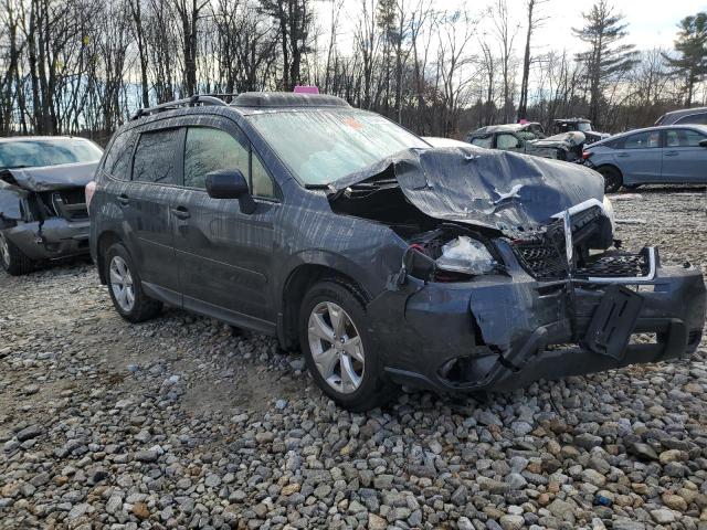 Photo 4 from auction – 2014 SUBARU FORESTER 2 with VIN JF2SJAEC9EH547437