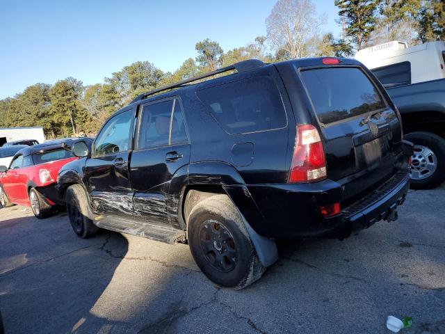 Photo 2 from auction – 2003 TOYOTA 4RUNNER SR with VIN JTEZU14R230007350