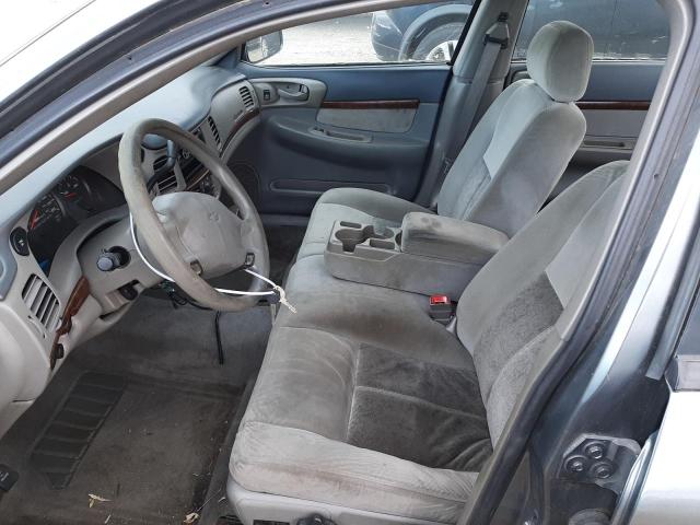 Photo 7 from auction – 2004 CHEVROLET IMPALA with VIN 2G1WF52E749436105