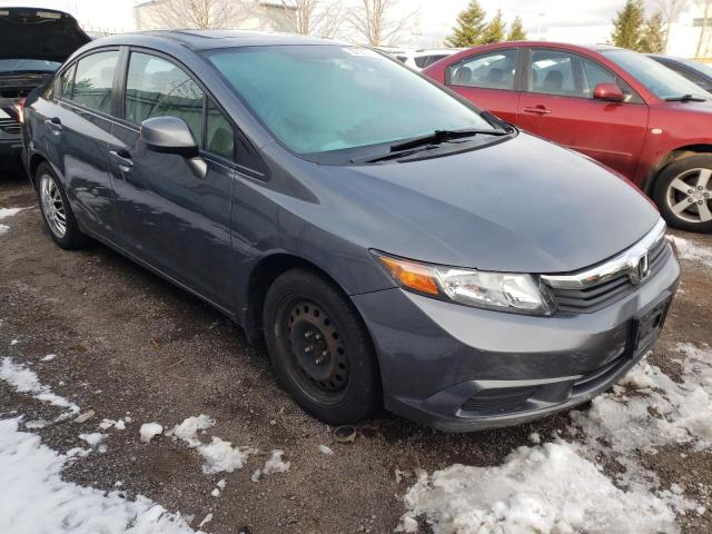 Photo 4 from auction – 2012 HONDA CIVIC LX with VIN 2HGFB2F53CH116734