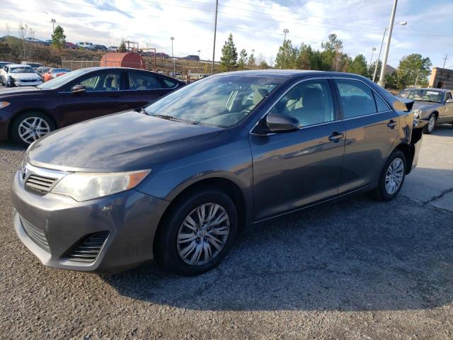 TOYOTA CAMRY BASE 2012 with VIN 4T1BF1FK0CU520326 - Photo from auction
