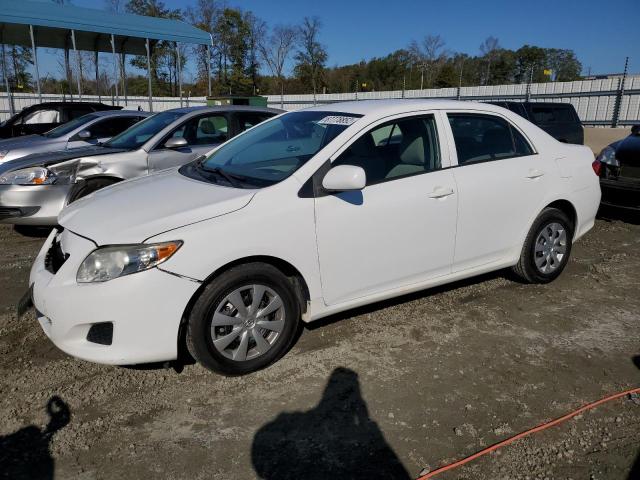 Photo 1 from auction – 2010 TOYOTA COROLLA BA with VIN 1NXBU4EE2AZ223638