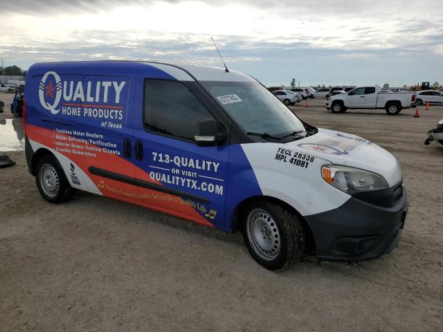 Photo 4 from auction – 2017 RAM PROMASTER with VIN ZFBERFAB1H6E37938