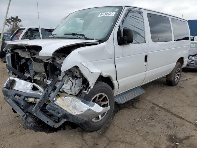 FORD ECONOLINE 2014 with VIN 1FBNE3BL2EDA82382 - Photo from auction