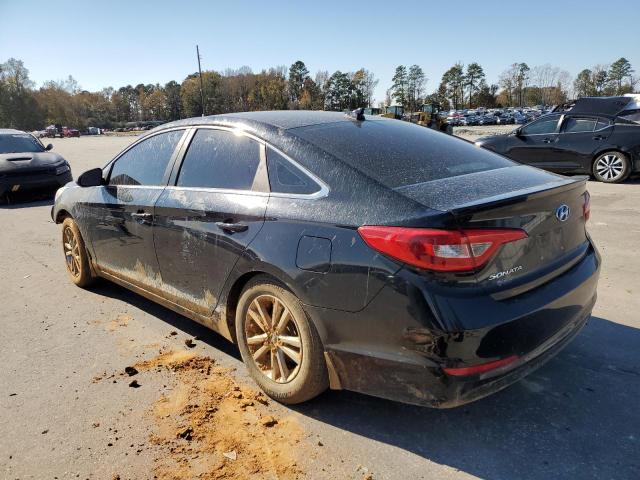 Photo 2 from auction – 2017 HYUNDAI SONATA SE with VIN 5NPE24AF6HH567712