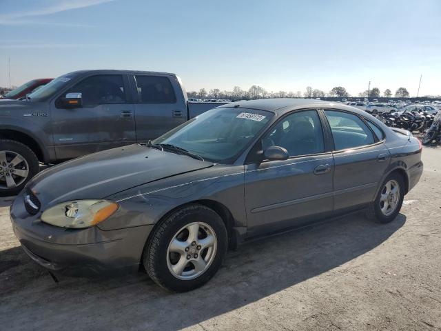FORD TAURUS SES 2003 with VIN 1FAFP55U73A105315 - Photo from auction