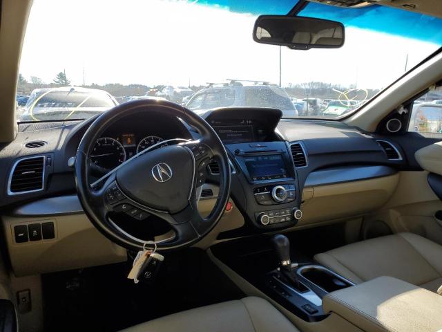 Photo 8 from auction – 2017 ACURA RDX TECHNO with VIN 5J8TB4H58HL025741